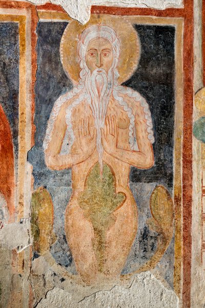 Affresco - Sant
