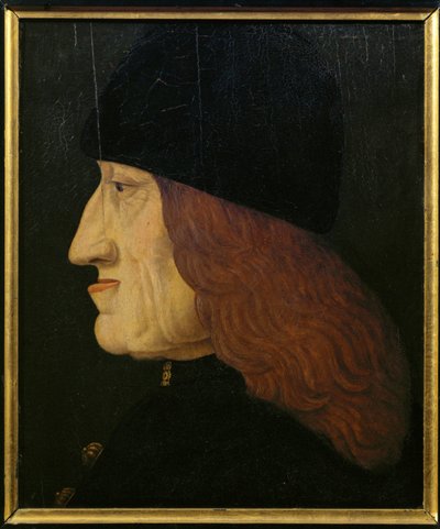 Federico III, imperatore del Sacro Romano Impero Milano ... da Italian School