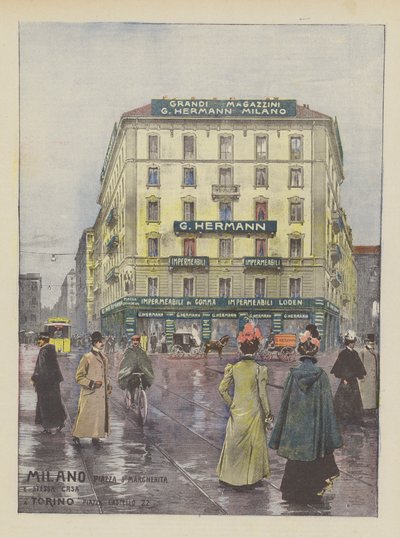 G Hermann da Italian School