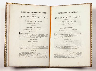 Regolamenti generali dell
