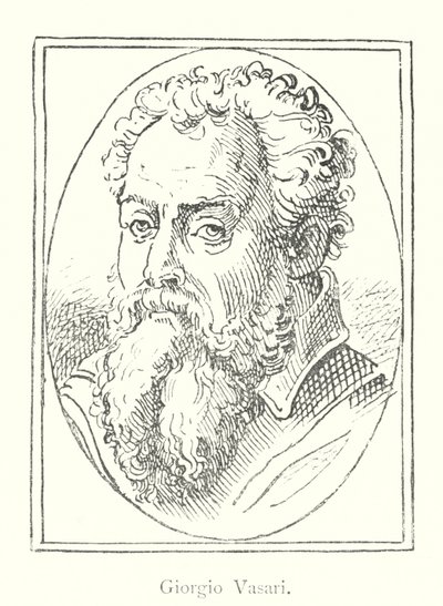 Giorgio Vasari da Italian School