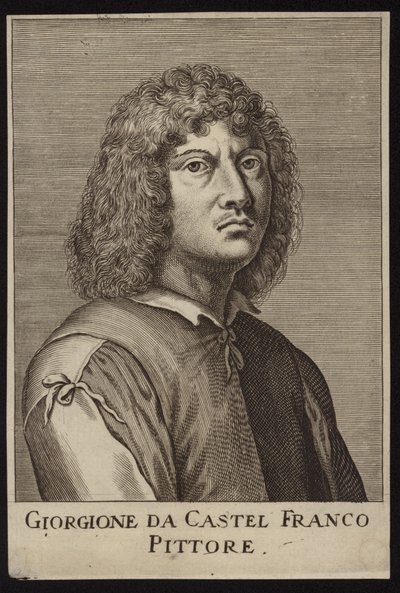 Giorgione da Italian School