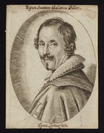 Giovanni Baglione da Italian School