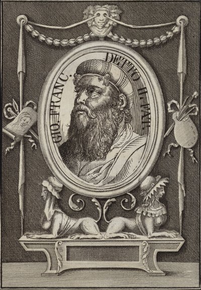 Giovanni Battista Franco da Italian School