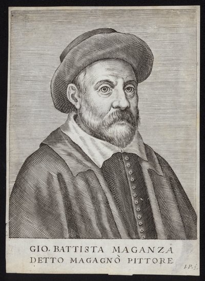 Giovanni Battista Maganza da Italian School