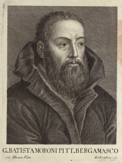 Giovanni Battista Moroni da Italian School