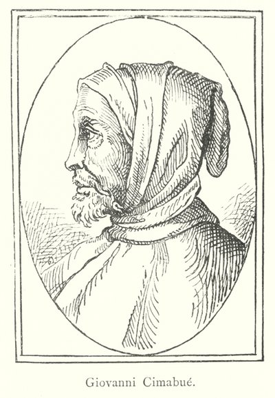 Giovanni Cimabue da Italian School