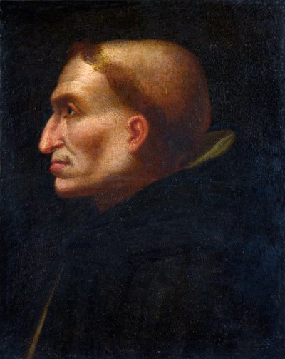 Girolamo Savonarola da Italian School