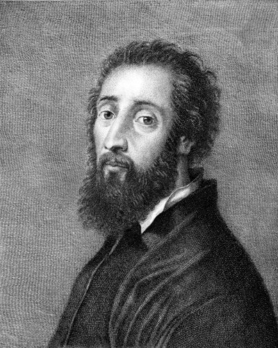Giulio Romano, pittore e architetto italiano da Italian School