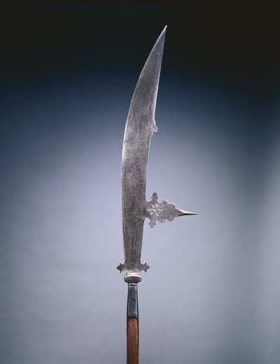 Glaive, Venezia, c.1600-20 da Italian School