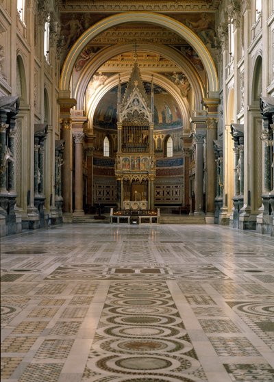 Arte gotica: veduta dell