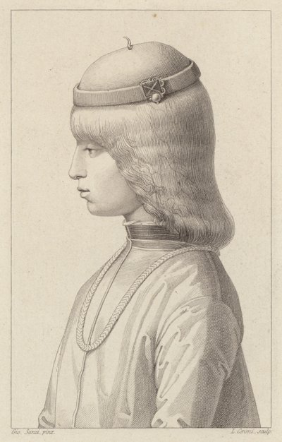 Guidobaldo I, Duca di Urbino da Italian School