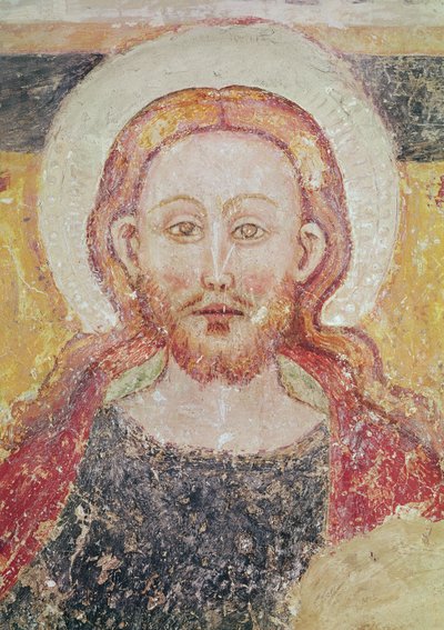 Testa di Cristo da Italian School