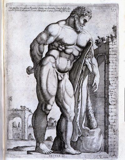 Ercole - in "Opera di Giuseppe d