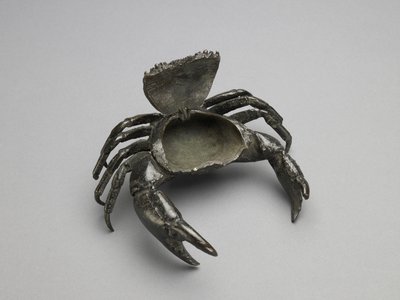 Calamaio a forma di granchio, c. 1560 da Italian School