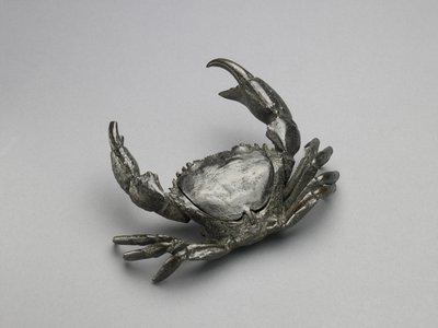 Calamaio a forma di granchio, c. 1560 da Italian School