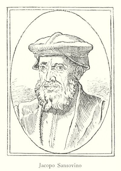 Jacopo Sansovino da Italian School