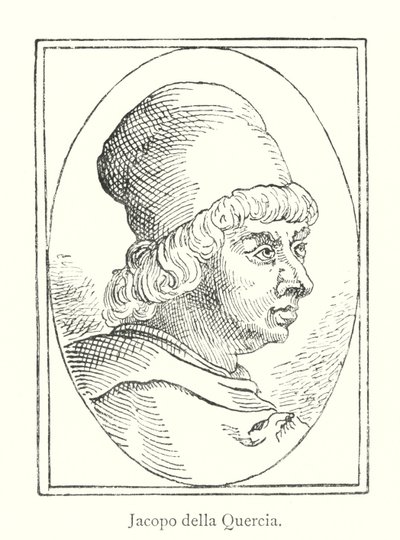 Jacopo della Quercia da Italian School