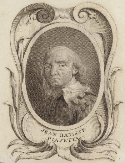 Jean Batiste Piazetta da Italian School