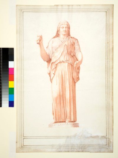 Giunone, 1700-1750 da Italian School