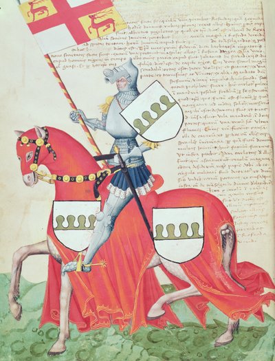 Cavaliere, dal 