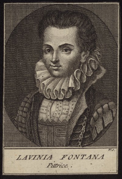 Lavinia Fontana da Italian School