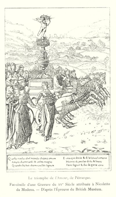 Il trionfo dell
