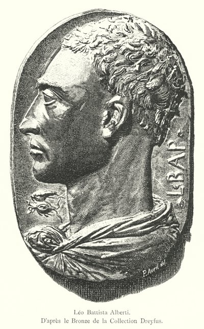 Leo Battista Alberti, D