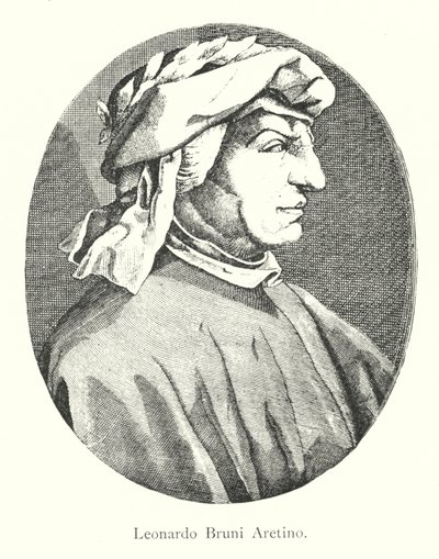 Leonardo Bruni Aretino da Italian School