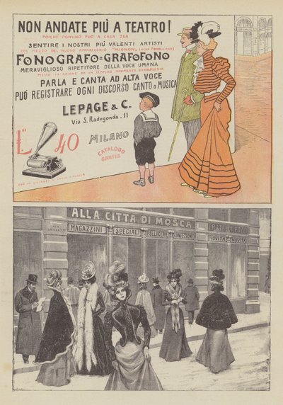 Lepage & C da Italian School