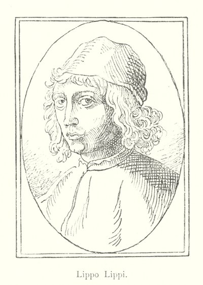 Lippo Lippi da Italian School
