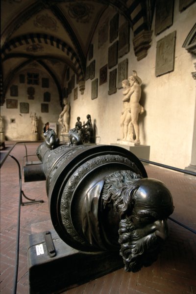 Loggia da Italian School