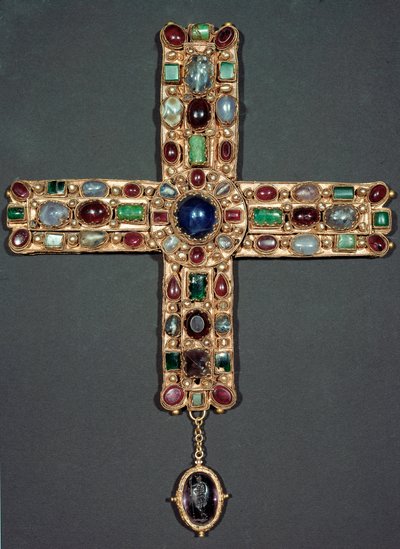 Arte lombarda: Croce d