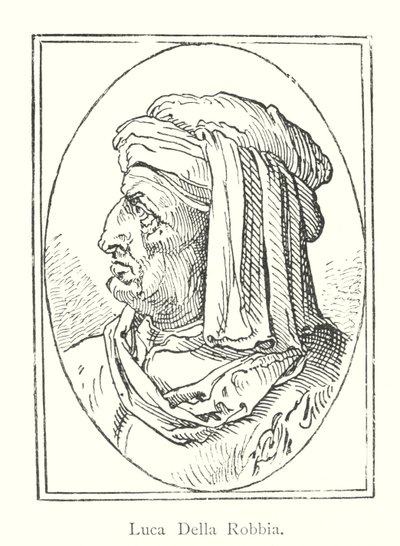 Luca Della Robbia da Italian School