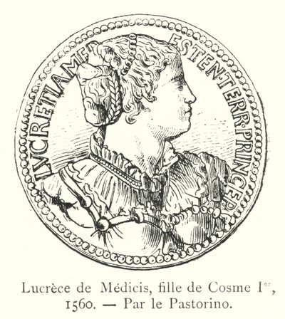 Lucrezia de