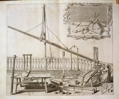 Machina Coelestis da Italian School