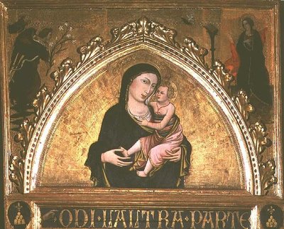 Madonna e Bambino da Italian School