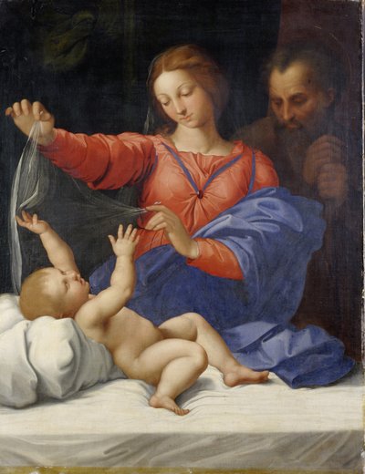 Madonna di Loreto da Italian School