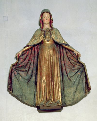Madonna della Misericordia da Italian School
