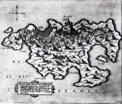 Mappa dell