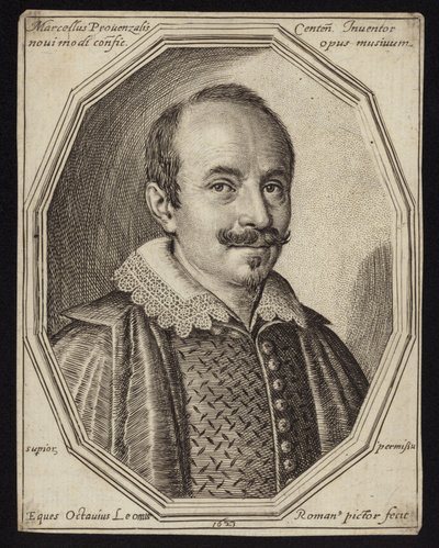 Marcello Provenzale da Italian School