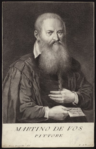 Marten de Vos da Italian School