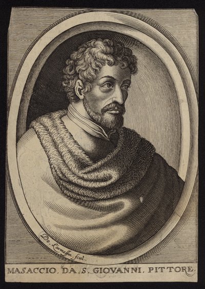 Masaccio da Italian School