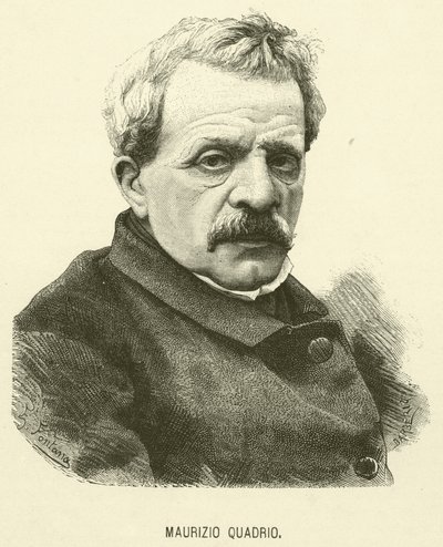 Maurizio Quadrio da Italian School