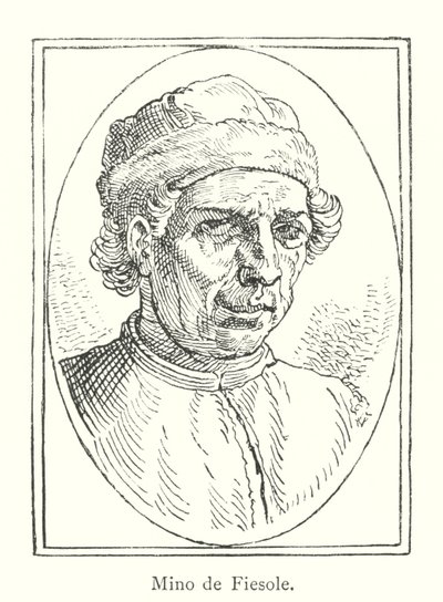 Mino da Fiesole da Italian School
