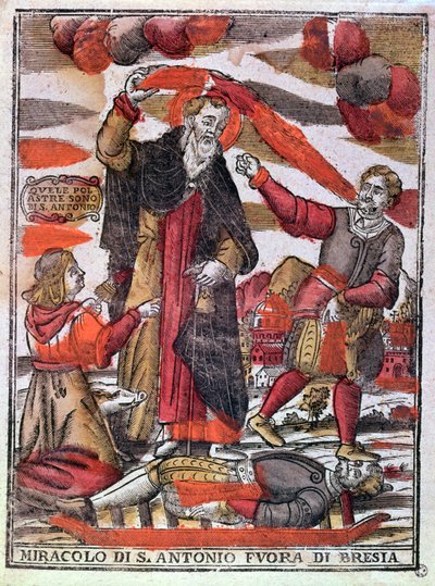 Miracolo di Sant