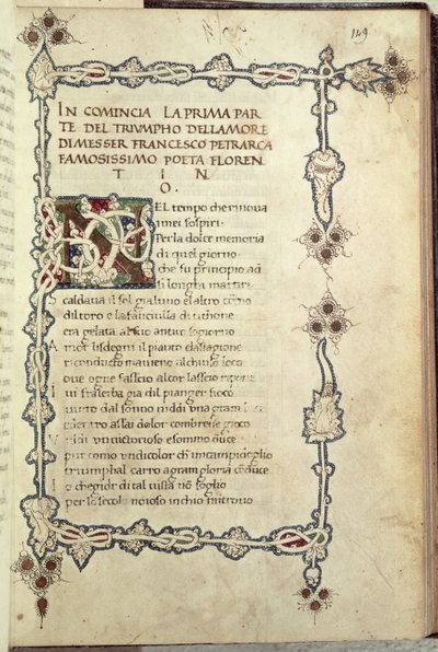 Il trionfo dell