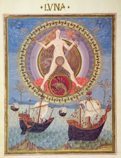 La Luna, da 