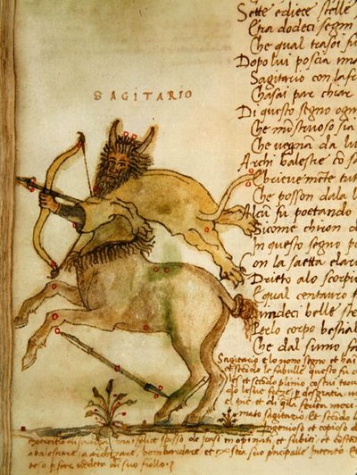 Sagittario, dal 
