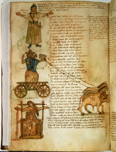 Cefeo e Cassiopea, dal 